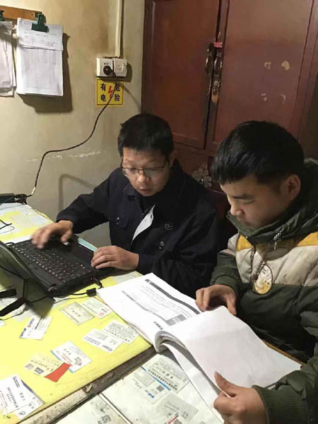 技術(shù)上不服輸的年輕人 ——記2019年度集團首席員工修理工許特斯