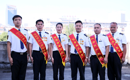 集團優(yōu)秀黨員、勞動(dòng)模范巡回演講成功舉辦